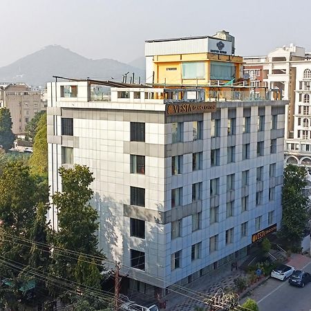 Vesta Grand Central Udajpur Exteriér fotografie