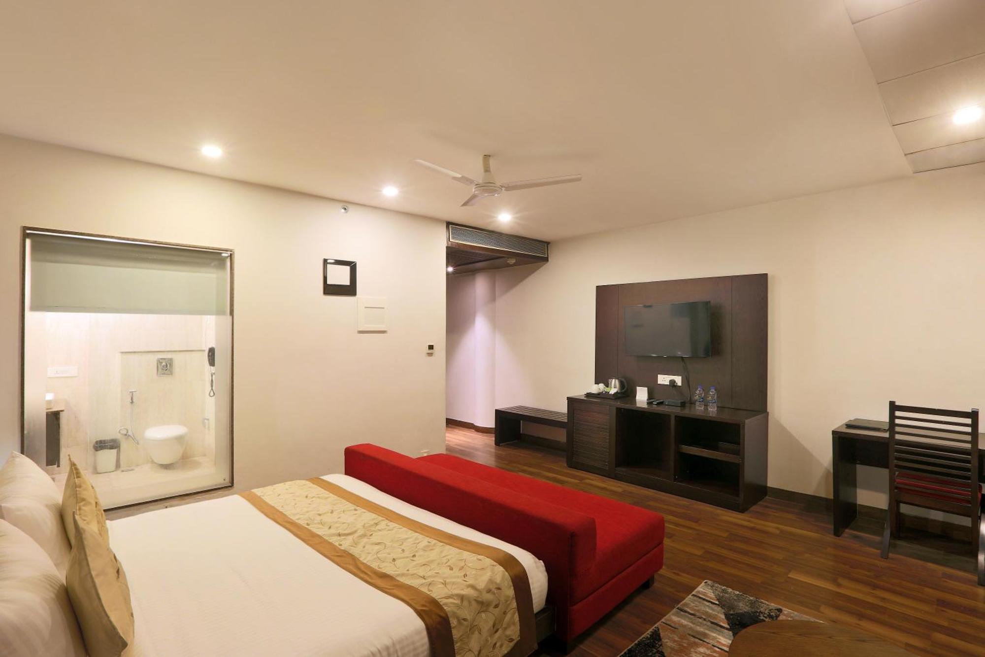 Vesta Grand Central Udajpur Exteriér fotografie