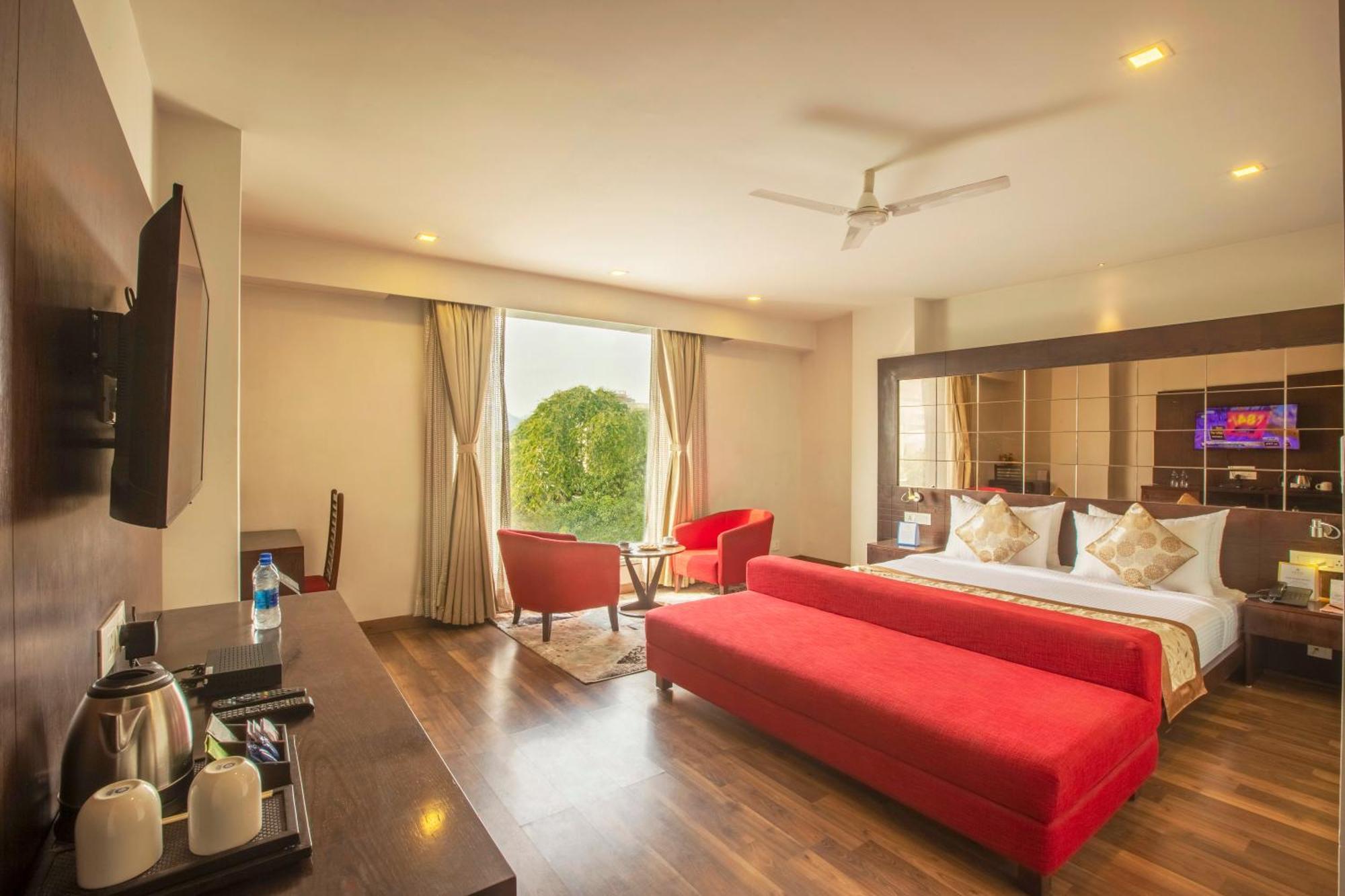 Vesta Grand Central Udajpur Exteriér fotografie