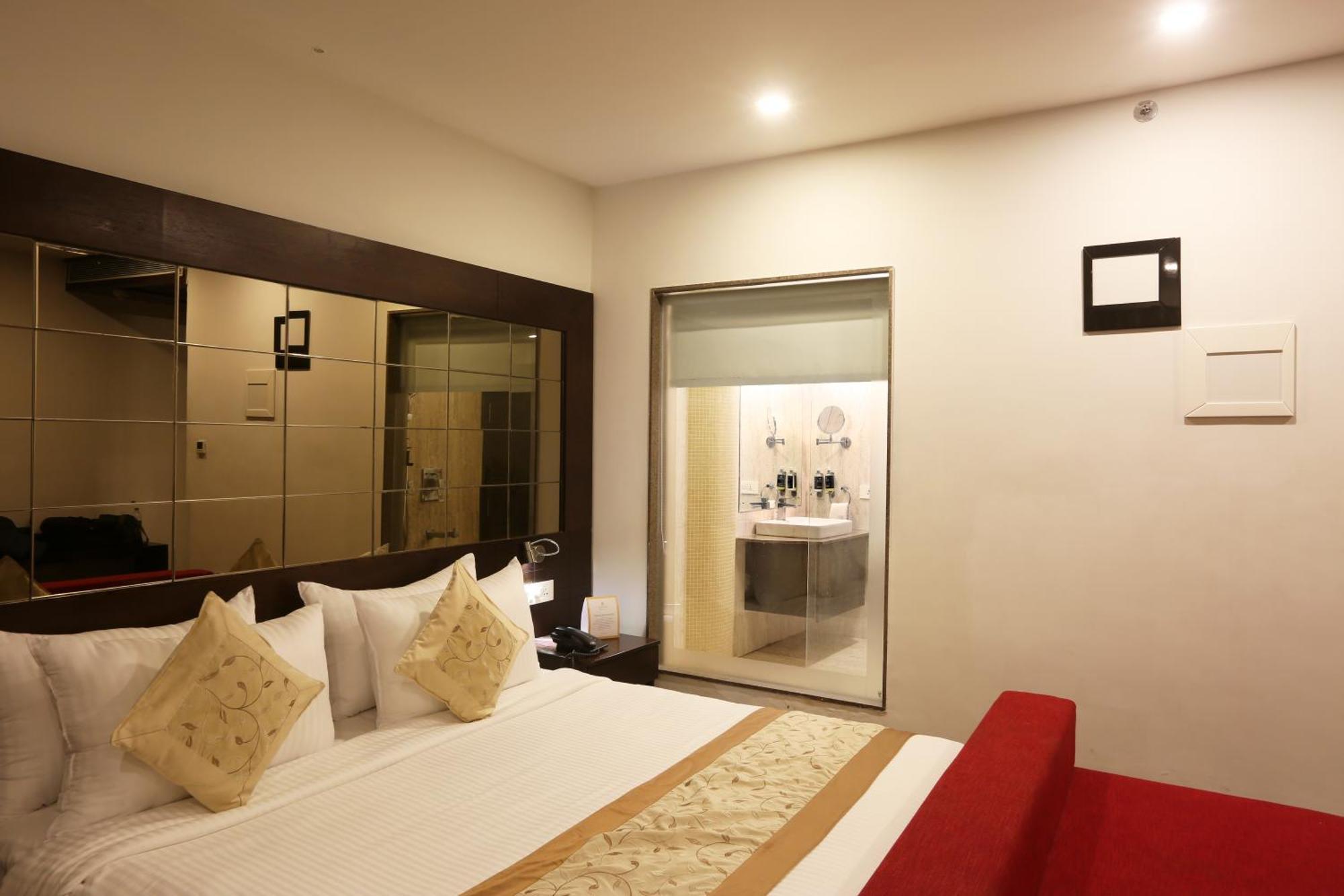 Vesta Grand Central Udajpur Exteriér fotografie