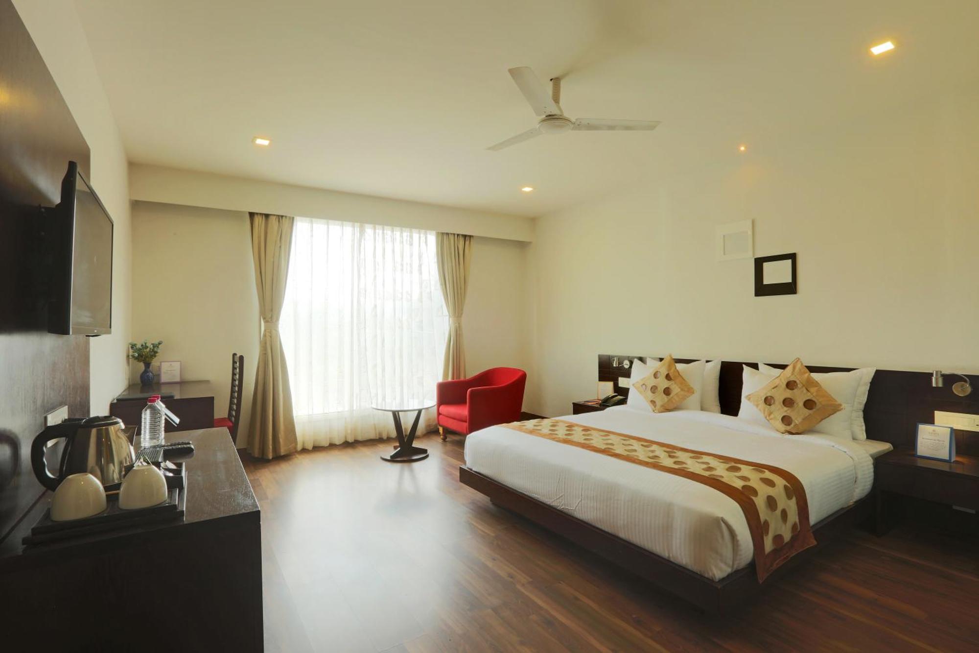 Vesta Grand Central Udajpur Exteriér fotografie