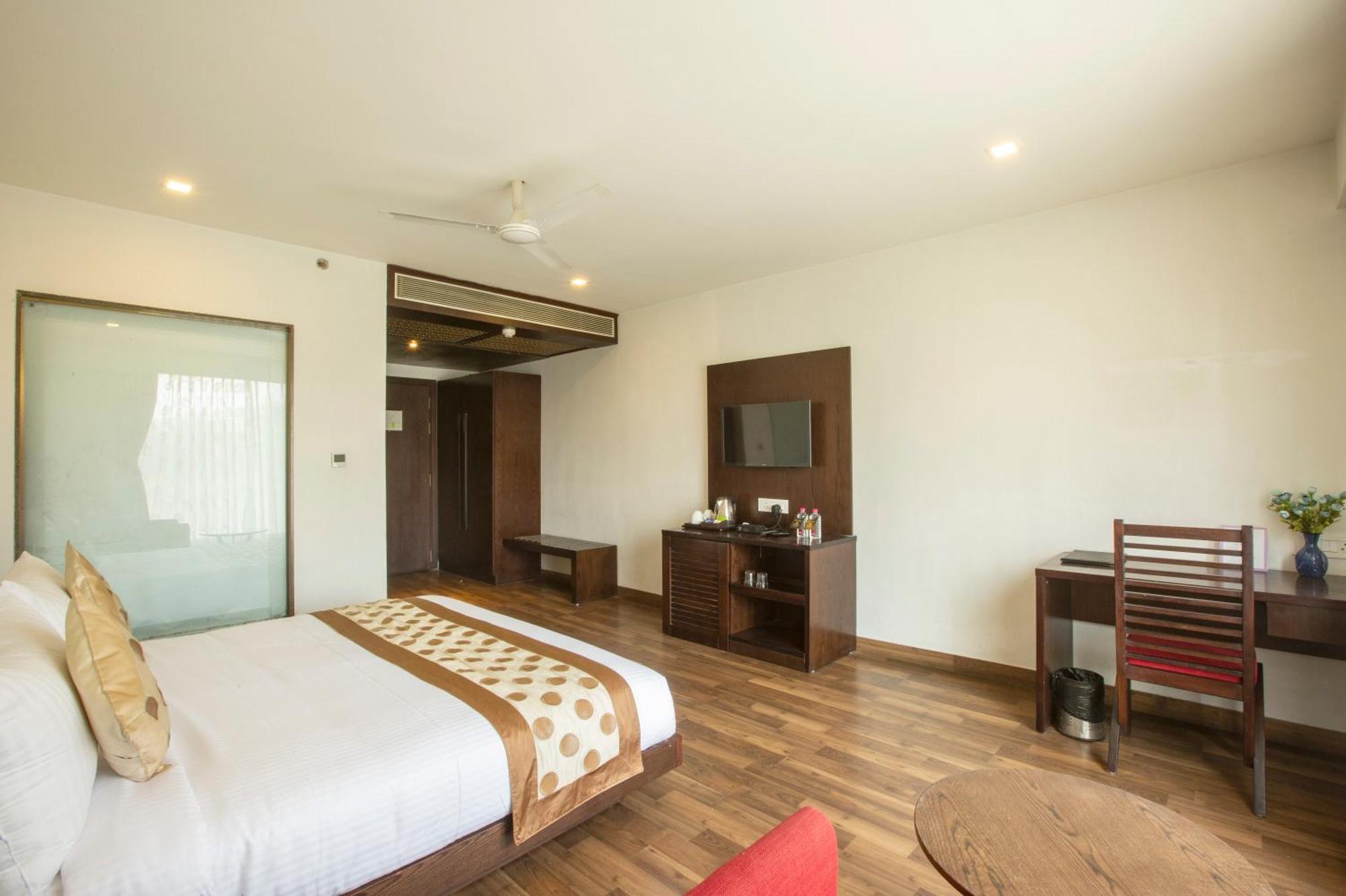 Vesta Grand Central Udajpur Exteriér fotografie