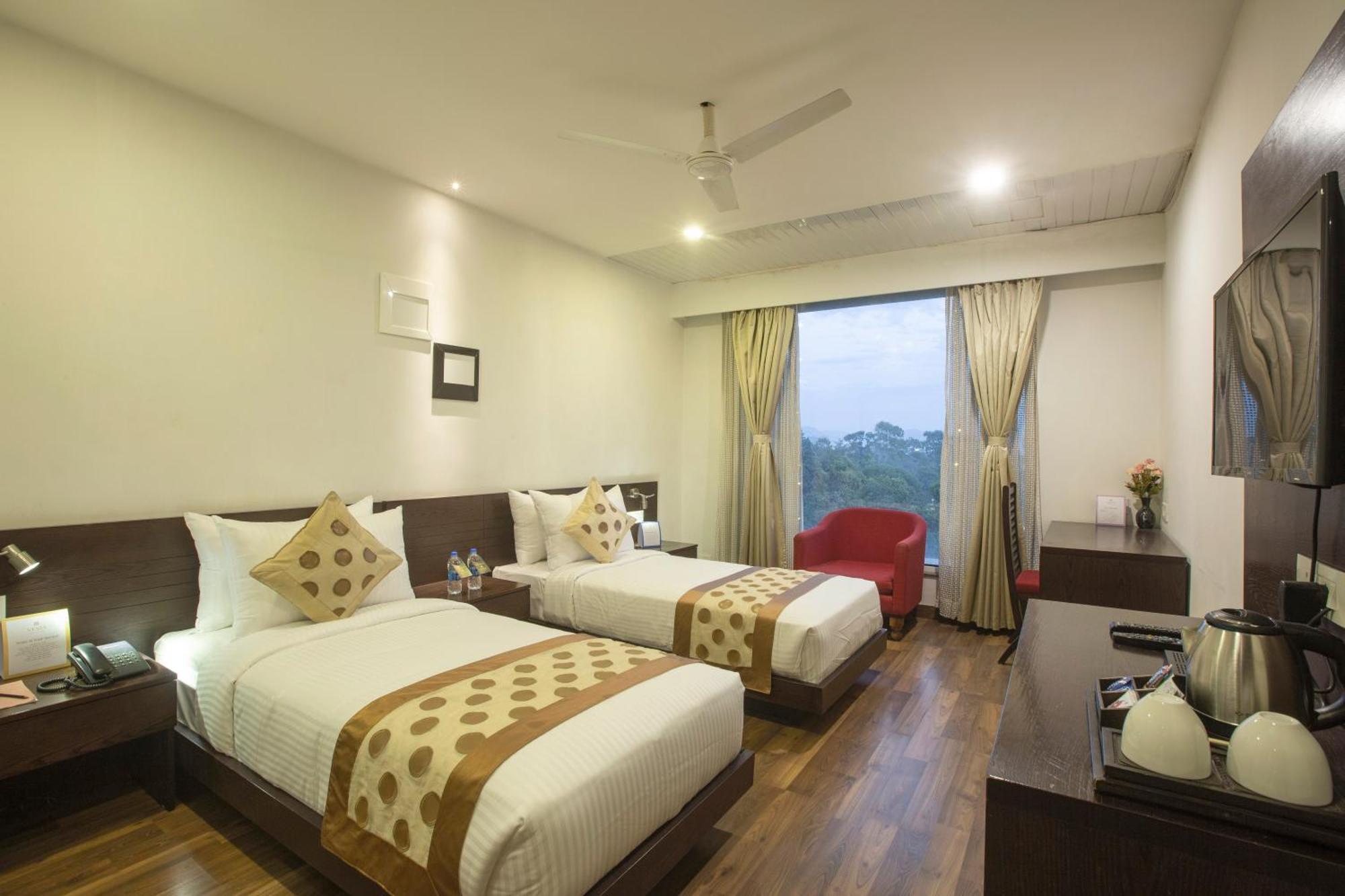 Vesta Grand Central Udajpur Exteriér fotografie