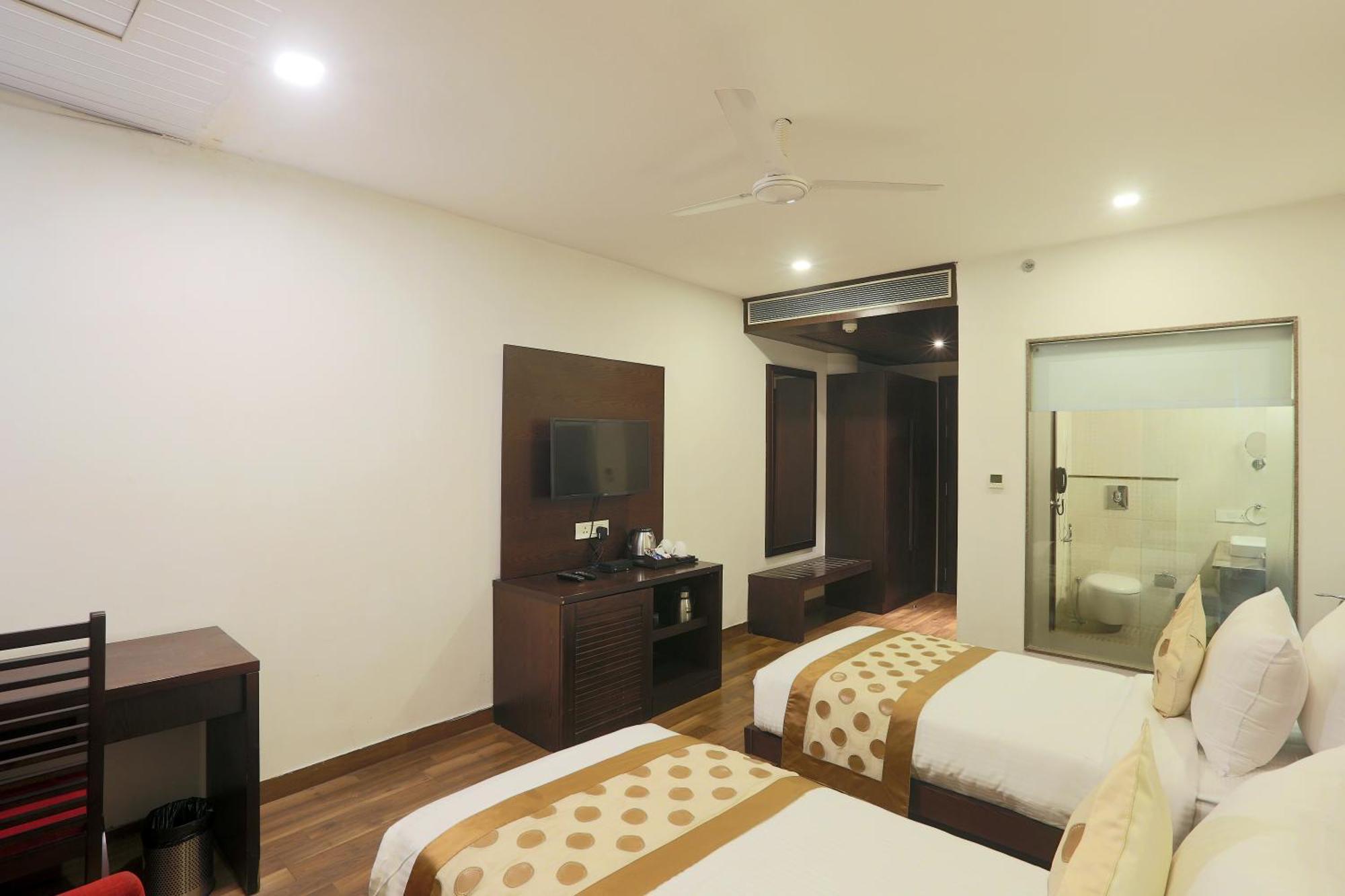 Vesta Grand Central Udajpur Exteriér fotografie