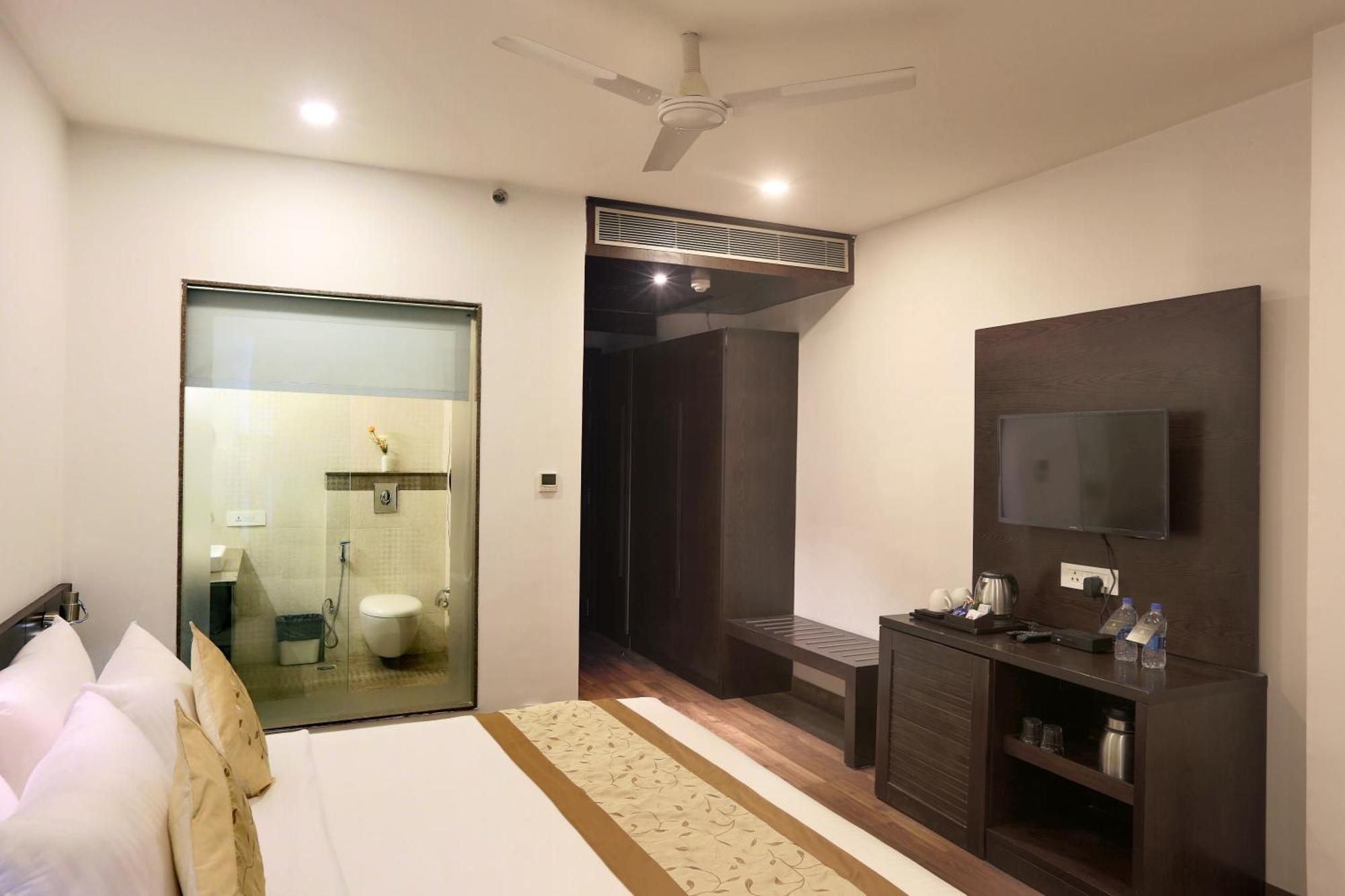 Vesta Grand Central Udajpur Exteriér fotografie