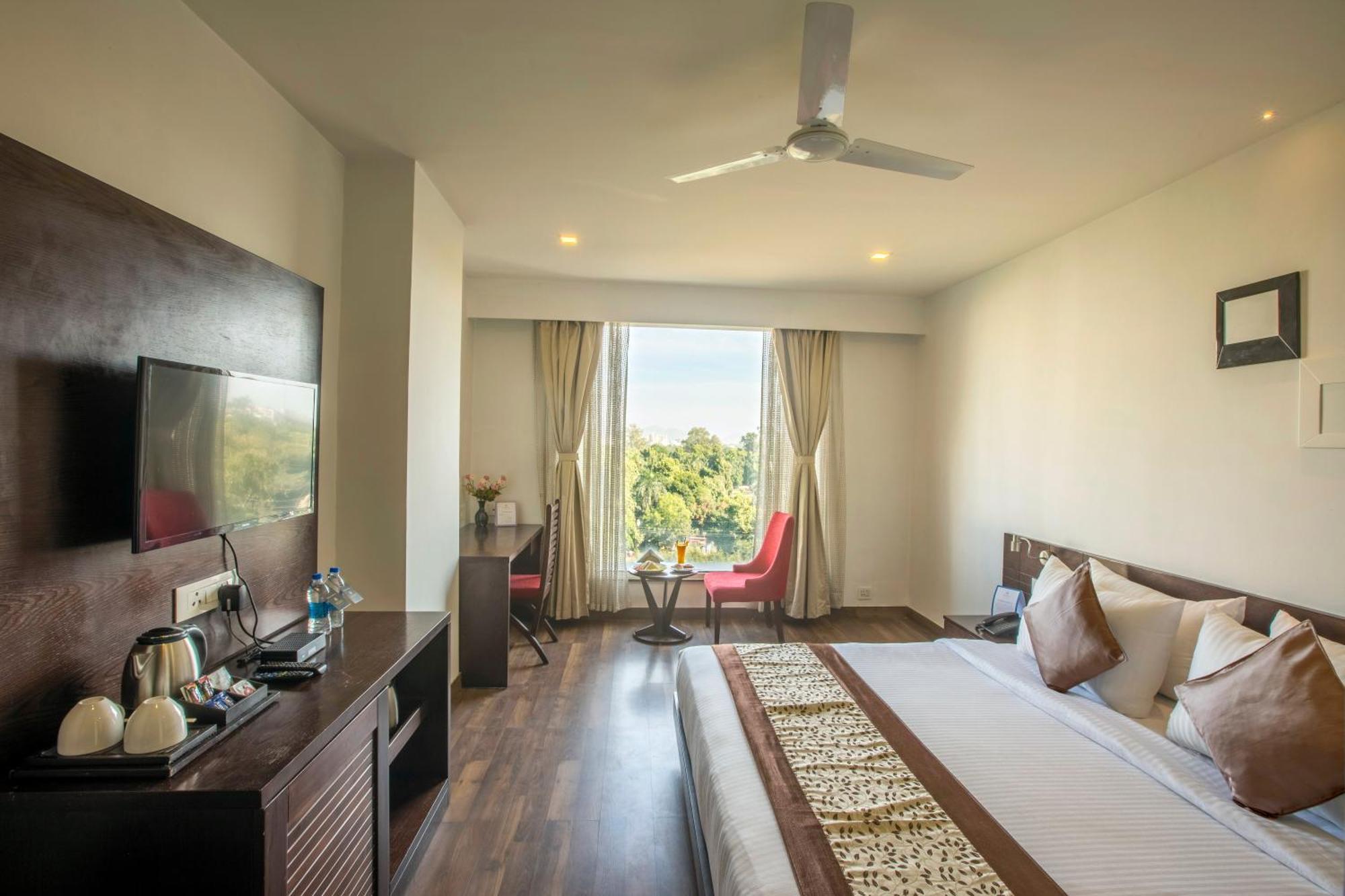 Vesta Grand Central Udajpur Exteriér fotografie