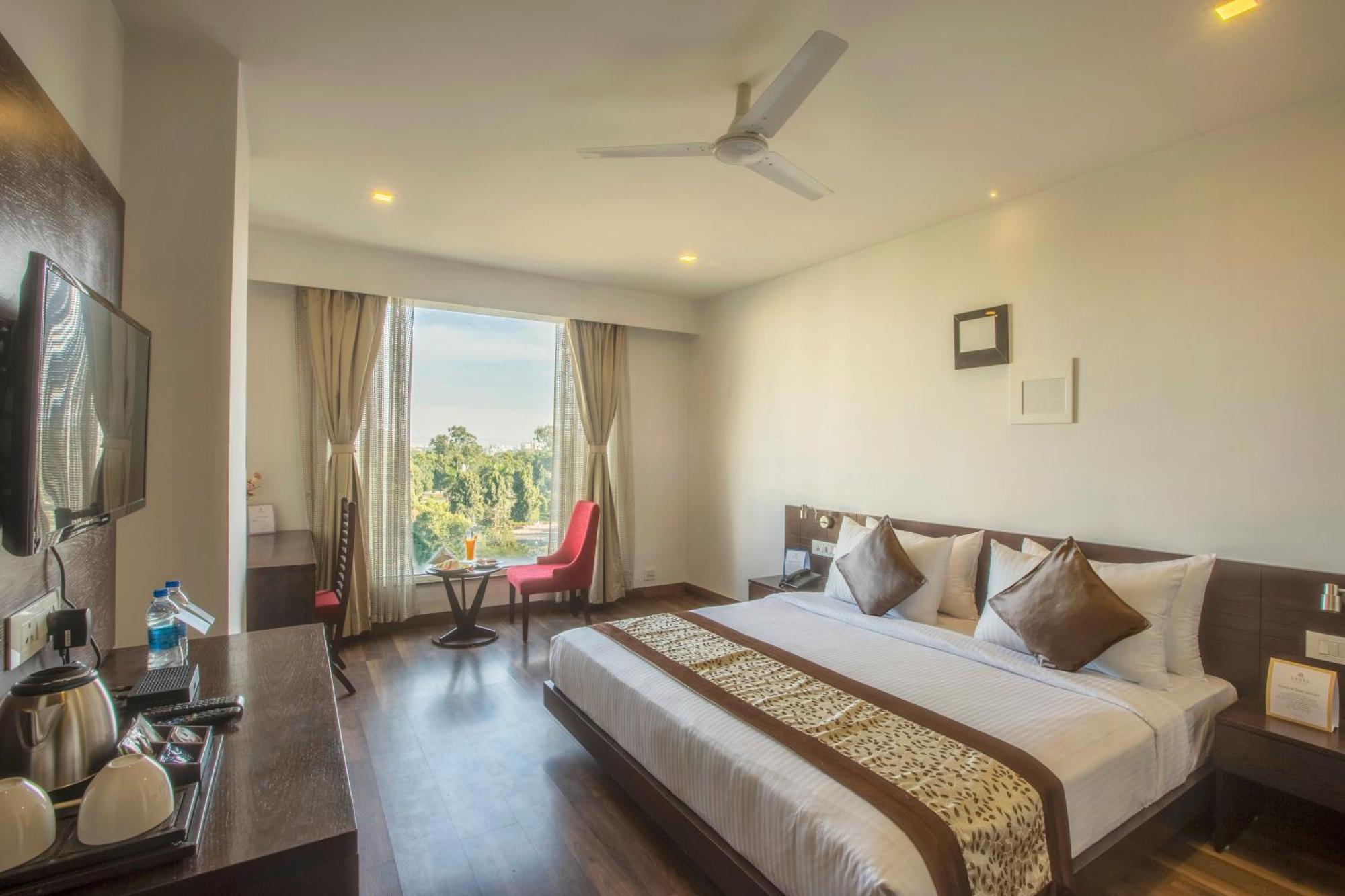 Vesta Grand Central Udajpur Exteriér fotografie