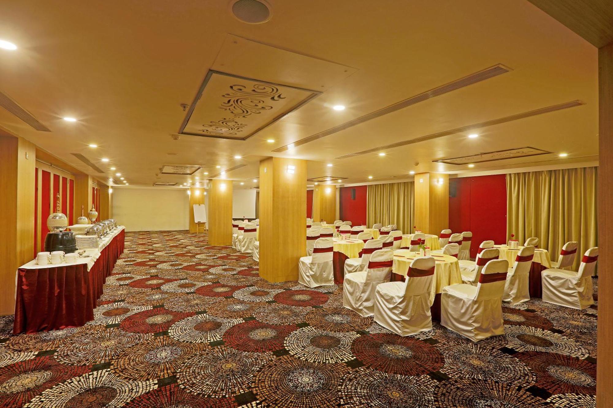 Vesta Grand Central Udajpur Exteriér fotografie