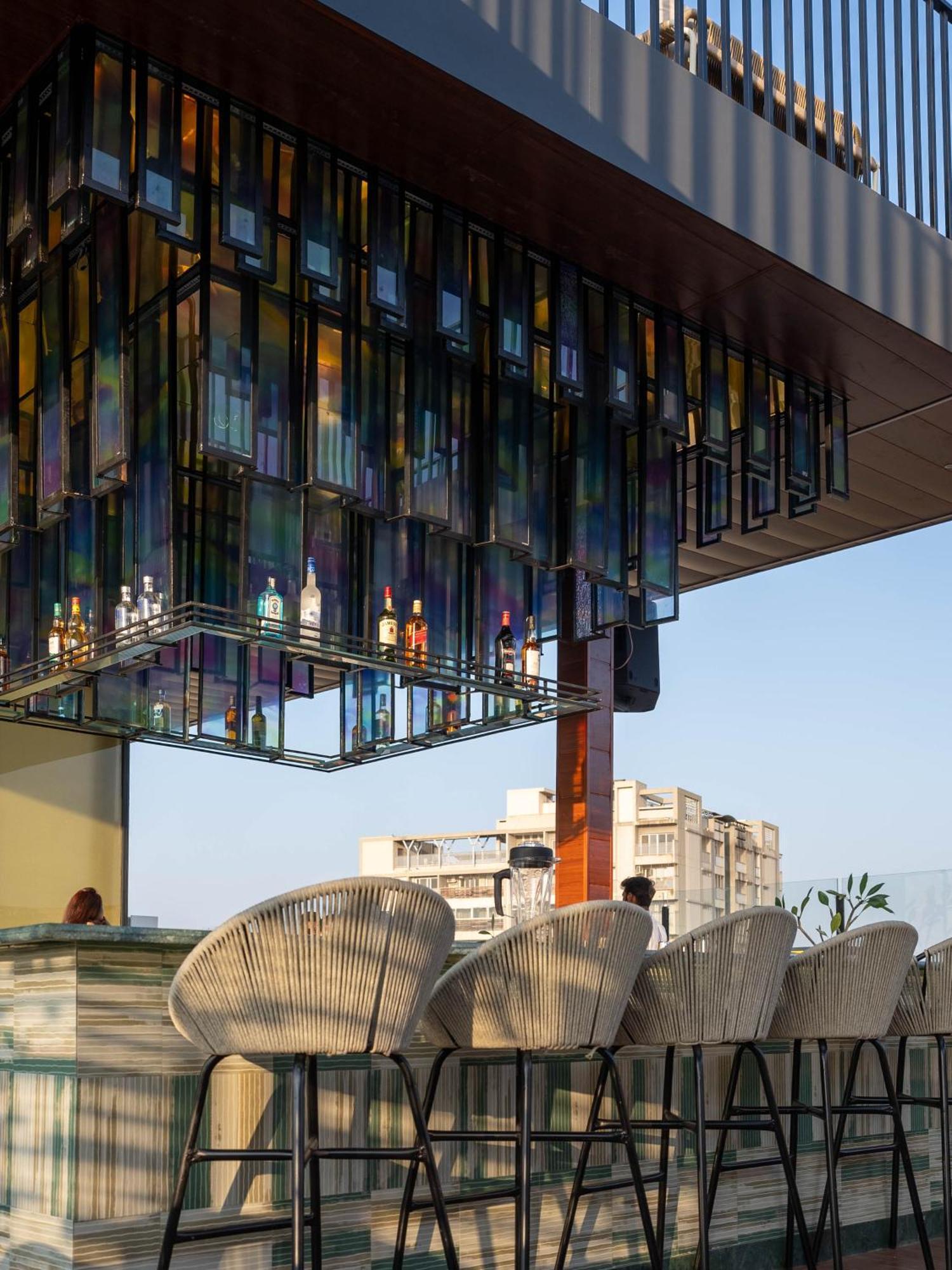 Vesta Grand Central Udajpur Exteriér fotografie